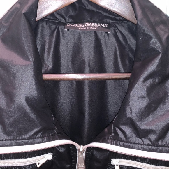 Dolce & Gabbana Mens Track Jacket size 52- M/L - Jackets & Coats